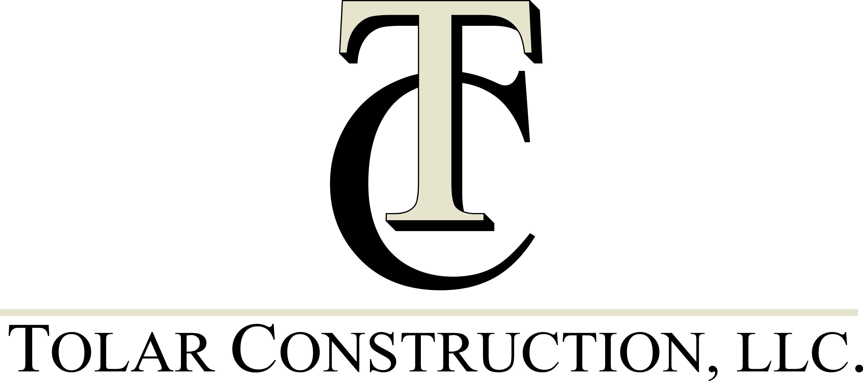 Tolar Construction